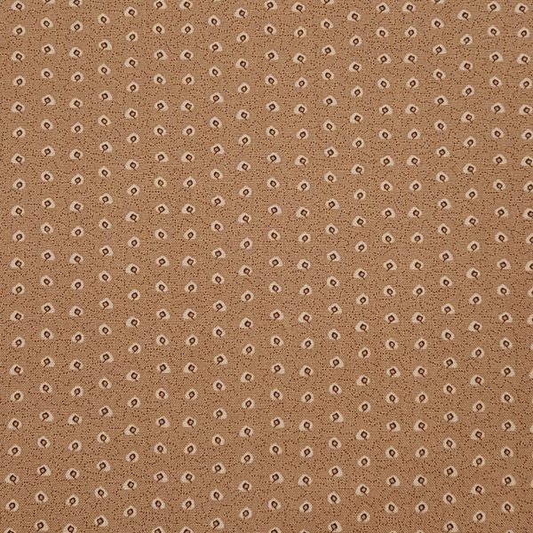 Tela camel dibujo pequeño