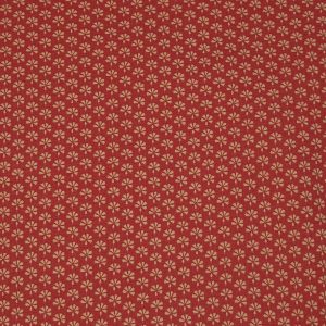 Tela roja dibujo camel