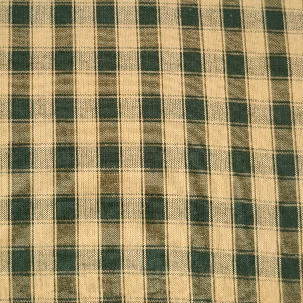 Tela cuadros grandes verdes