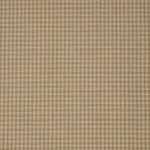 Tela cuadritos pequeños beige