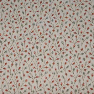 Tela beige estampado pequeño