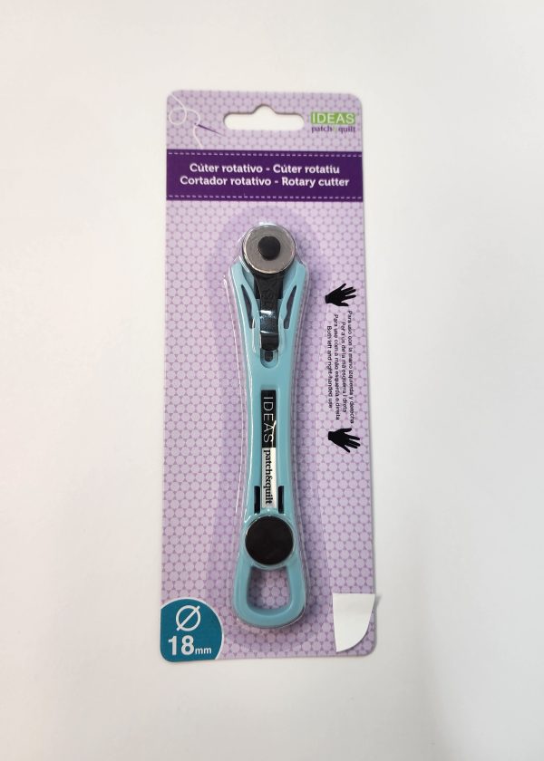 Cutter Rotativo 18mm. IDEAS