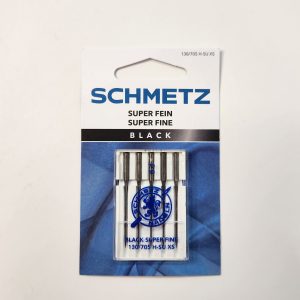 Agujas maquina SCHMETZ BLACK