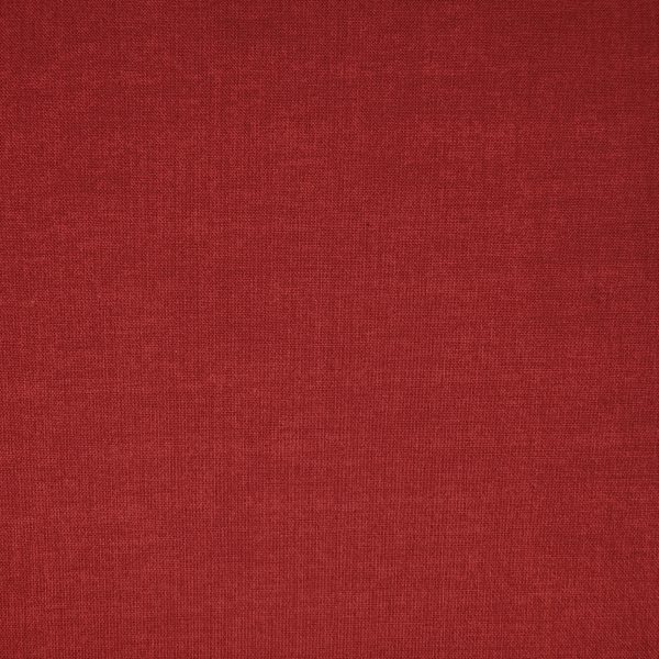 Tela Semi Lisa Rojo MELANGE.