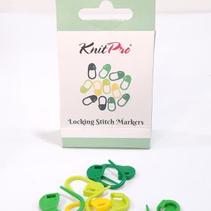Marcadores de Puntos con cierre KnitPro