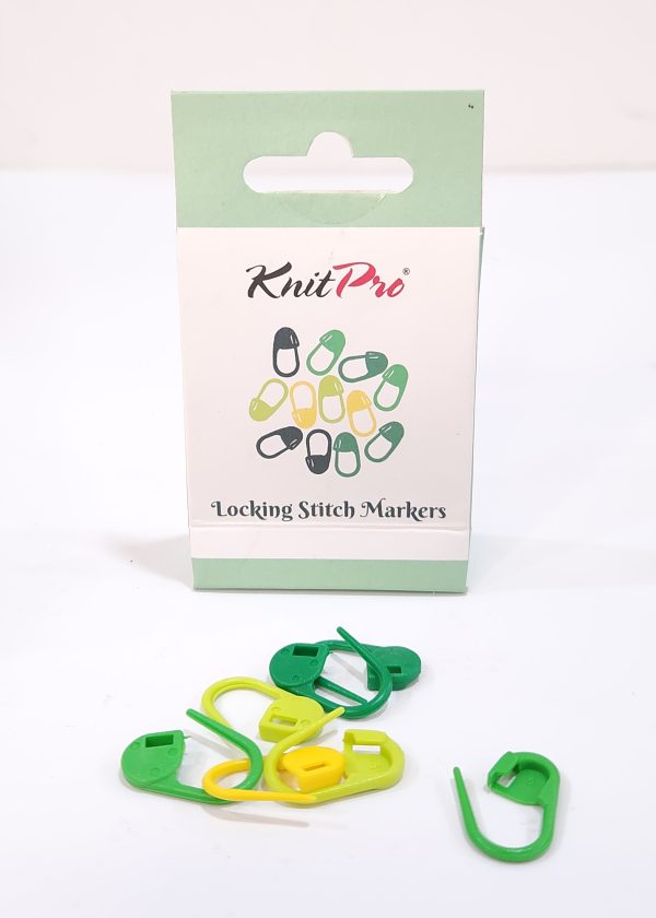 Marcadores de Puntos con cierre KnitPro