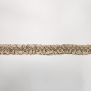 Cinta camel con piculina 2cm.