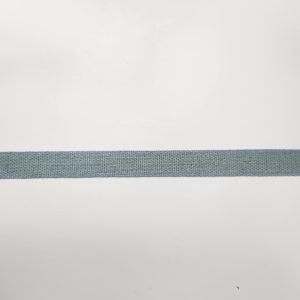 Cinta Algodón-Lino Azul
