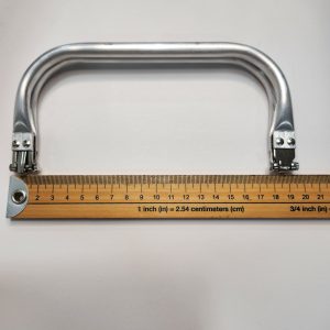 Boquilla Tubular Interior 19cm.
