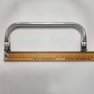 Boquilla Tubular Interior de 25cm.