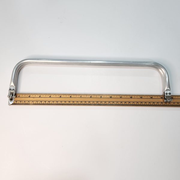 Boquilla Tubular Interior de 40cm.