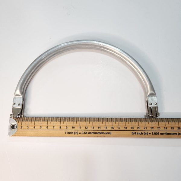 Boquilla tubular circular 23cm.
