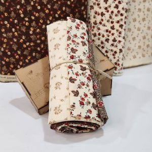 Pack de 6 Fat Cuarters 50x55 cm Mary Ann´s Gitt by MODA.