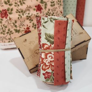 Pack 7 Fat Eighg 25x55cm Rendezvous by 3 Sisters.