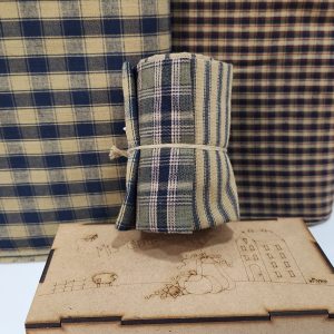 Pack 5 Fat Eighg 25x55cm Country marinos.