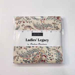 Charm Pack 5" Ladies Legacy.