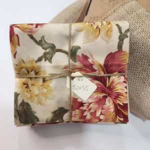 Pack 6 Fat Cuarters 50x55 cm de Treads that Bind by MODA.