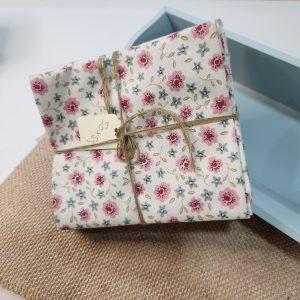 Pack 5 Fat Cuarters de 50x55 cm Market Garden by ANNI DOWNS.