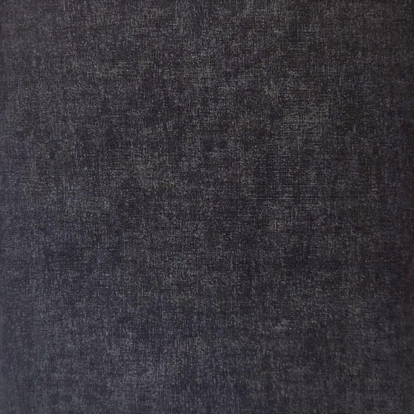 Tela Semi Lisa Gris Oscuro MELANGE.